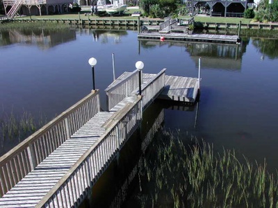 Private Dock