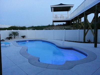 Private Pool 