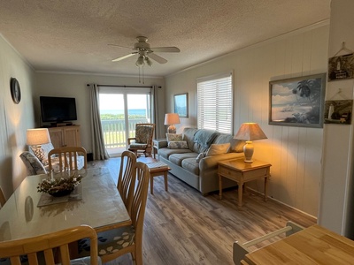 1 - living area