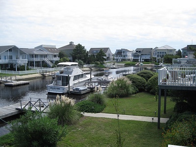 View From Deck