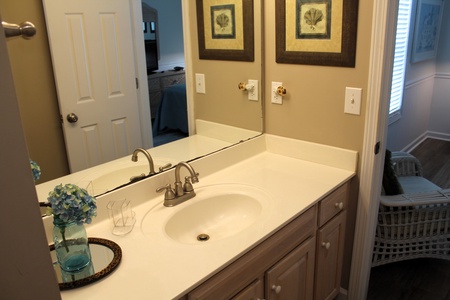 Bedroom 1 - Bath 1