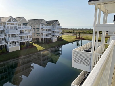 View From Deck