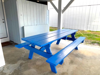 Picnic Table