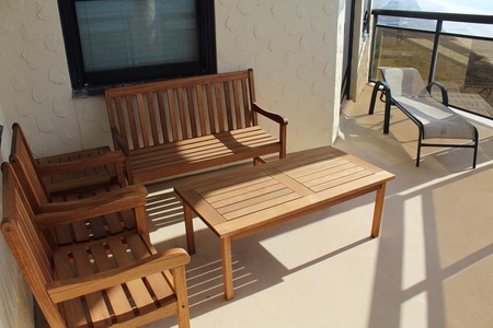 Balcony Furniture