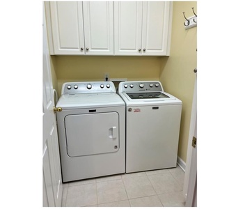 Washer / Dryer