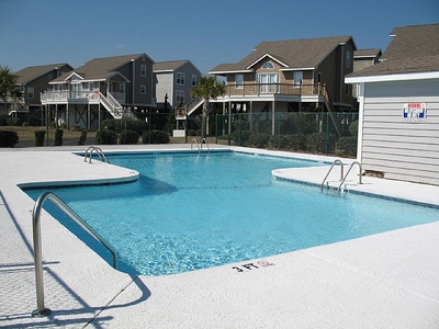 Island Park Pool