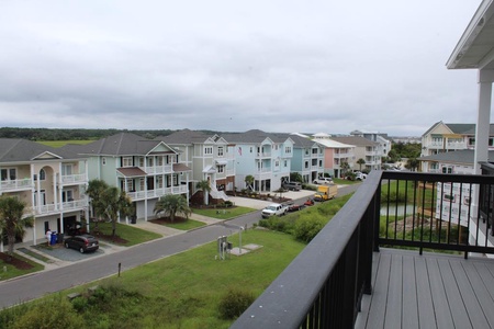 View From Deck