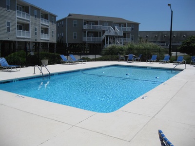 Starboard by the Pool from Old Sound Townhouse