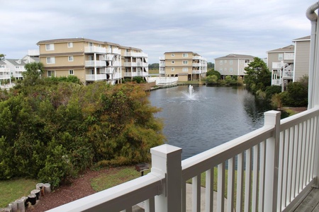 View From Deck