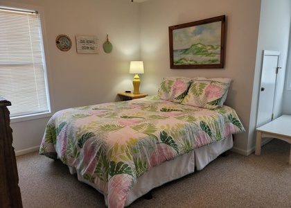 Bedroom 5 - Second Floor Oceanfront