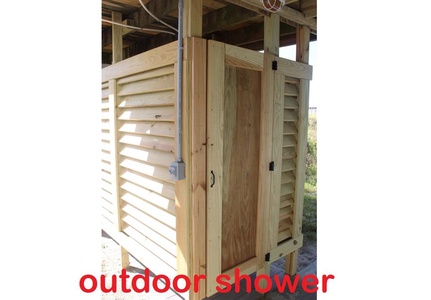 Outdoor Shower