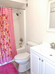 Bathroom 2 Open to Living Area