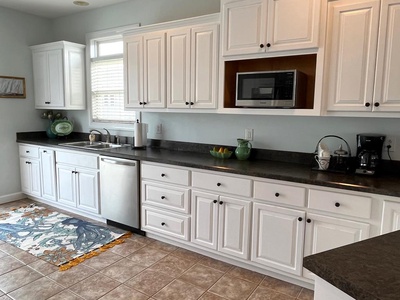 Kitchen Upstairs 