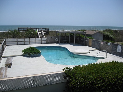 View of Pool