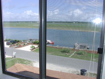 View From Bedroom 2