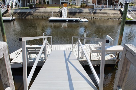 Private Dock