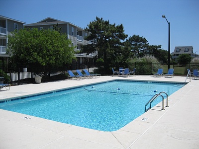 Oceanfront Pool