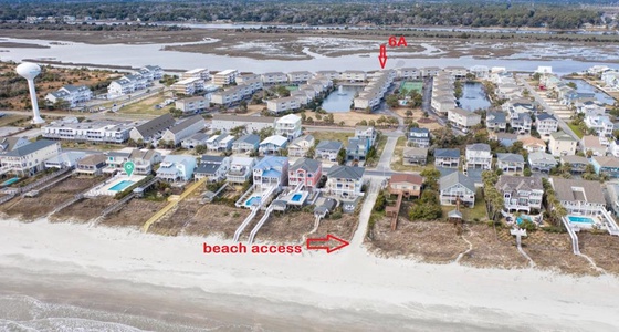 Beach Access