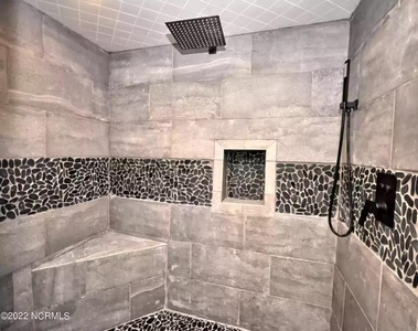 Master Bath - Shower