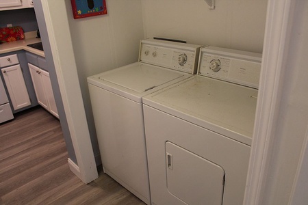 Washer/Dryer