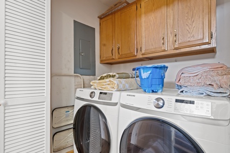 Washer Dryer