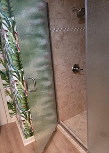 Bathroom 5 Shower
