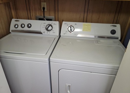 Washer/Dryer