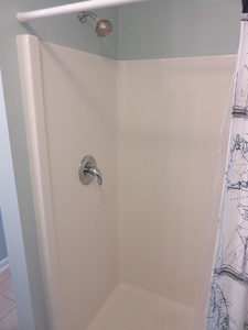 Bathroom 4 - Shower Only