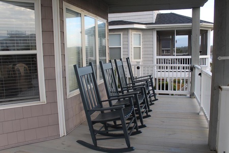 Deck Area