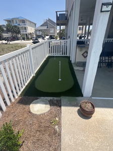 Outside Area