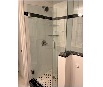 Master Bath Shower 