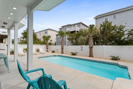 Pool Area