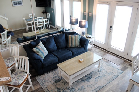 Living Area 1-3