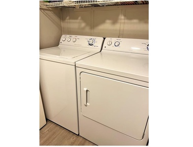 Washer/Dryer