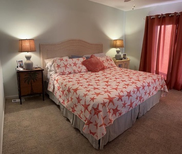 Bedroom 1 - First Level