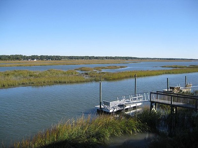 View From Deck