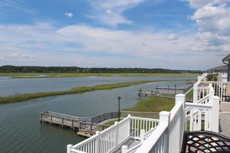 View From Deck