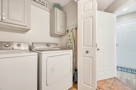 Laundry