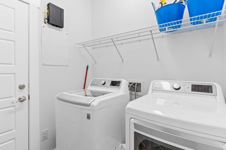 Washer/Dryer 