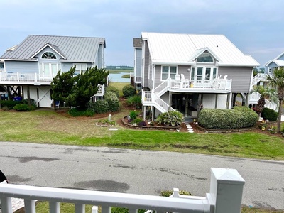 View from Front Deck 