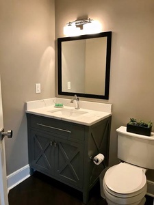 Half Bath  - First Level