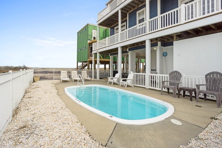 Pool Area 1