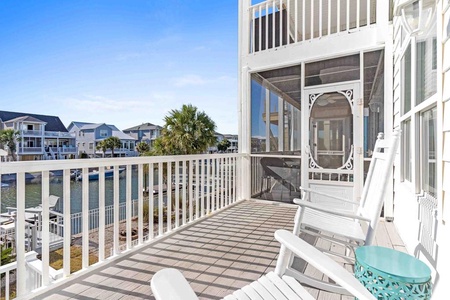 Screened Porch