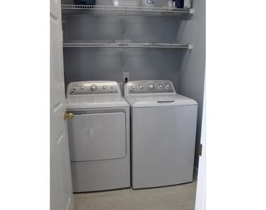 Washer / Dryer