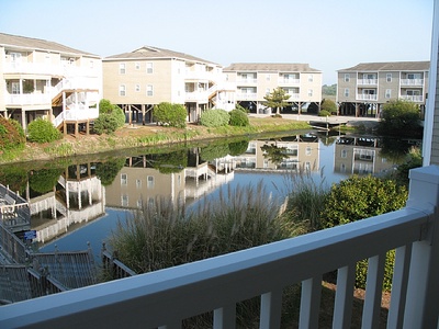 View From Deck