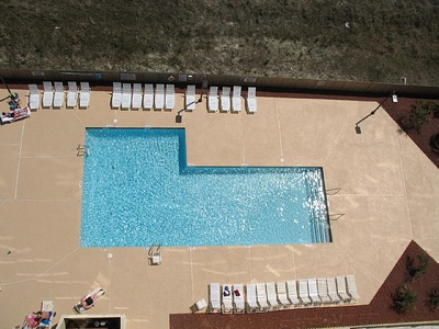 View of Pool