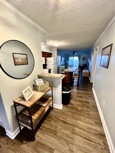 Hall Entrance