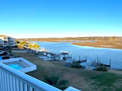 View From Deck 