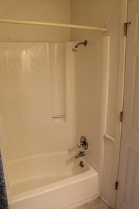 Bathroom 3  Upstairs