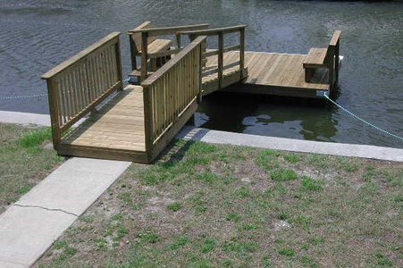 Private Dock